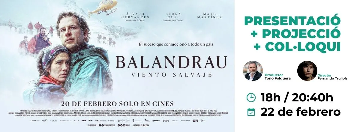 BALANDRAU PRESENTACIO