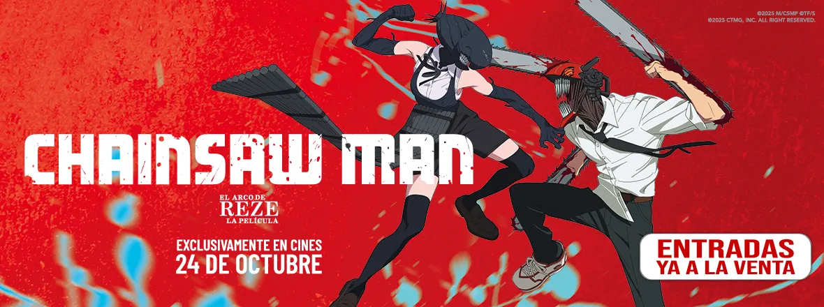 CHAINSAW MAN 4D
