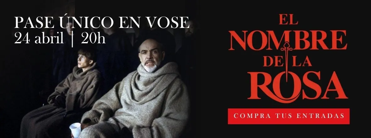 EL NOMBRE DE LA ROSA ESP