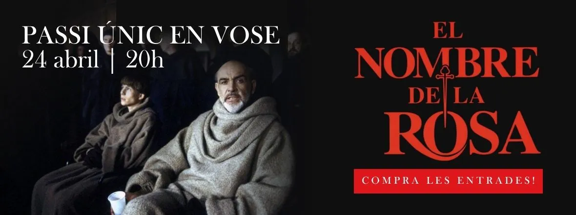 EL NOMBRE DE LA ROSA