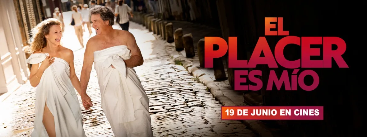 EL PLACER ES MIO