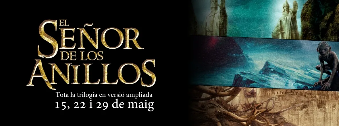 EL SEÑOR DE LOS ANILLOS TRI CA