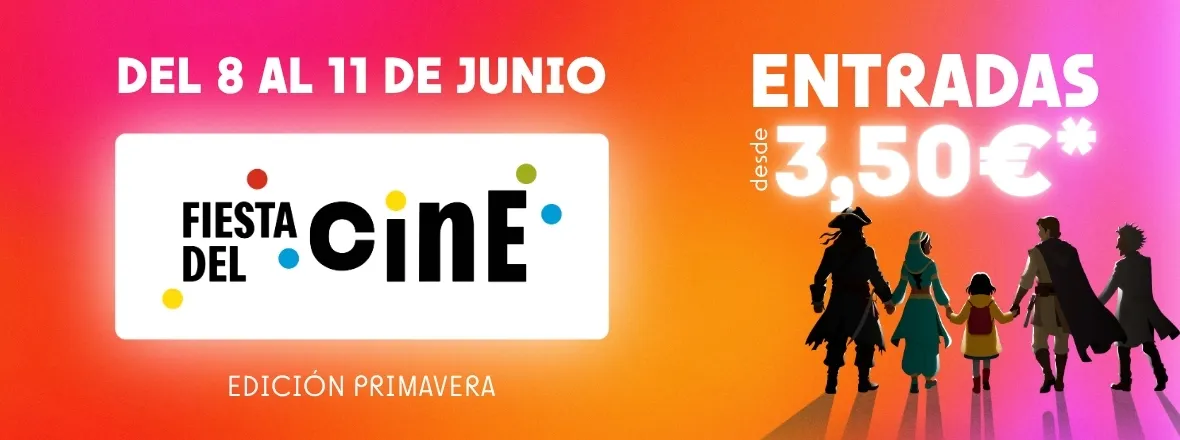 FIESTA DEL CINE