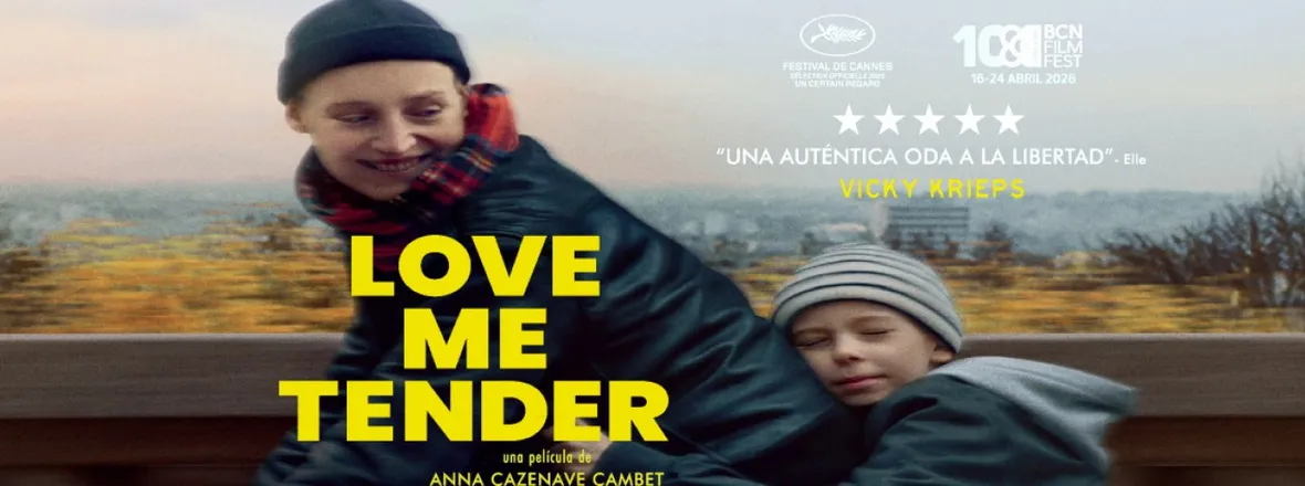 LOVE ME TENDER