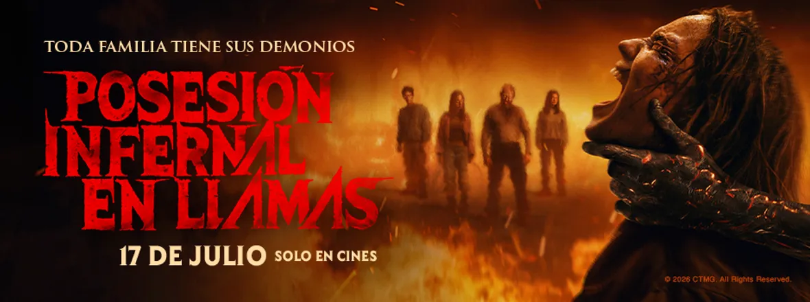 POSESION INFERNAL