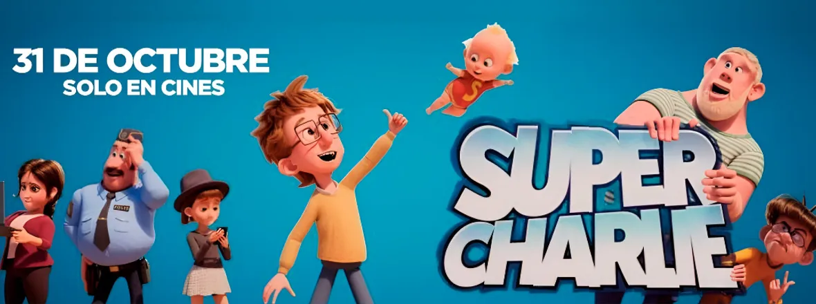 Super Charlie