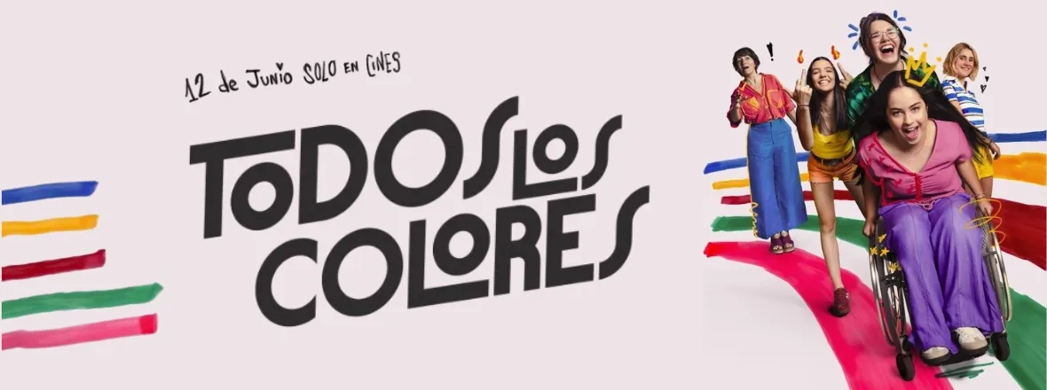 TODOS LOS COLORES