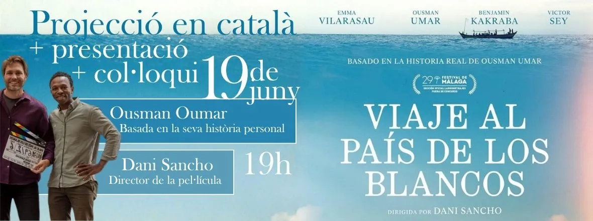 Viaje al país de los blancos 